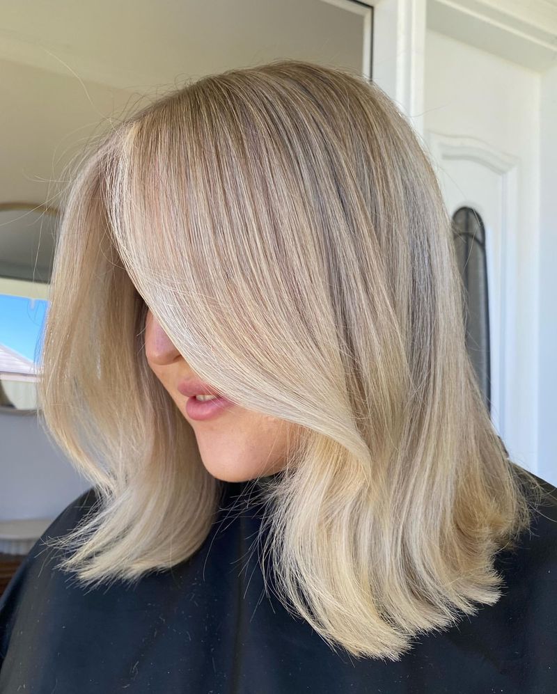 Sleek Bob Variation