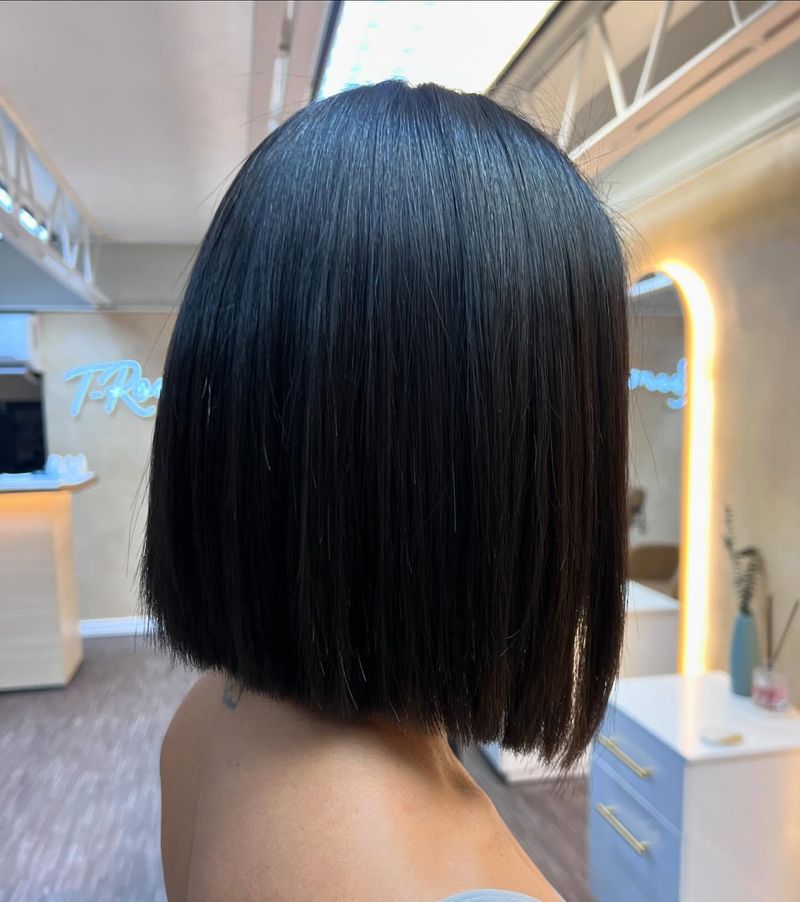 Soft A-Line Bob