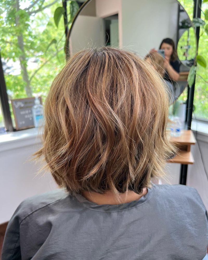 Soft Wave Bob