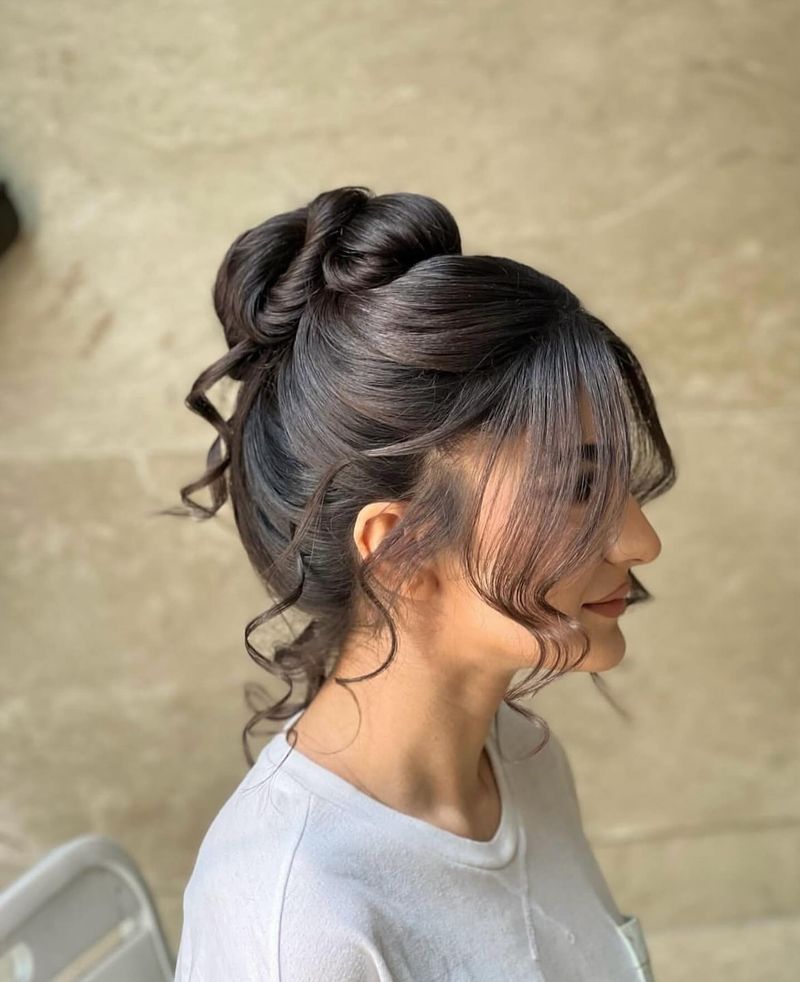 Sophisticated Updo