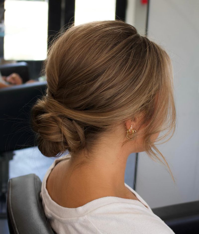 Sophisticated Updo