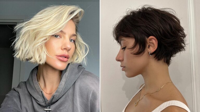 Struggling With Thin Hair? These 41 Short Styles Change Everything