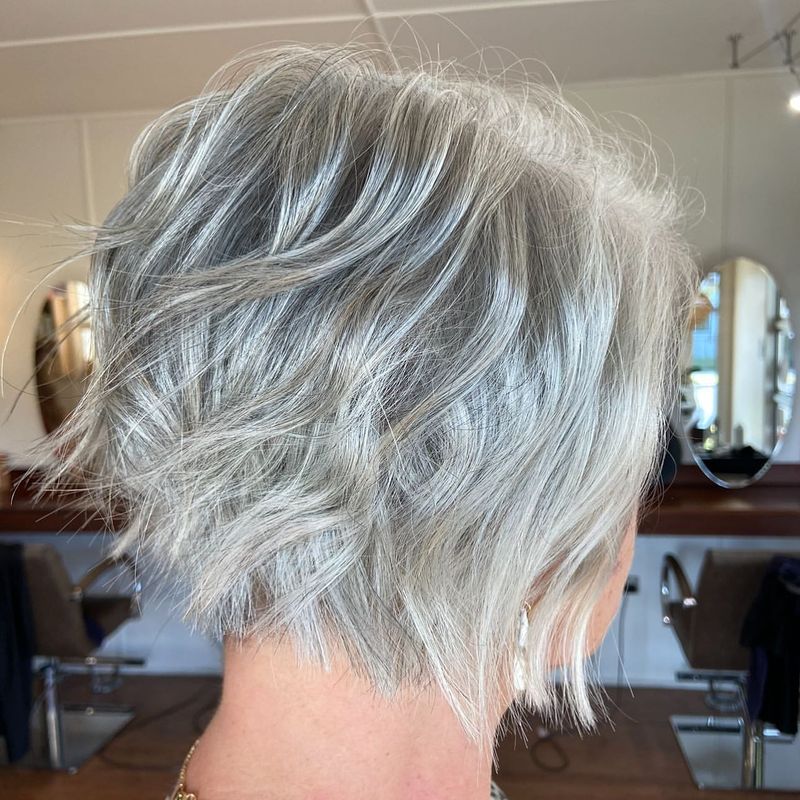 Textured Bob