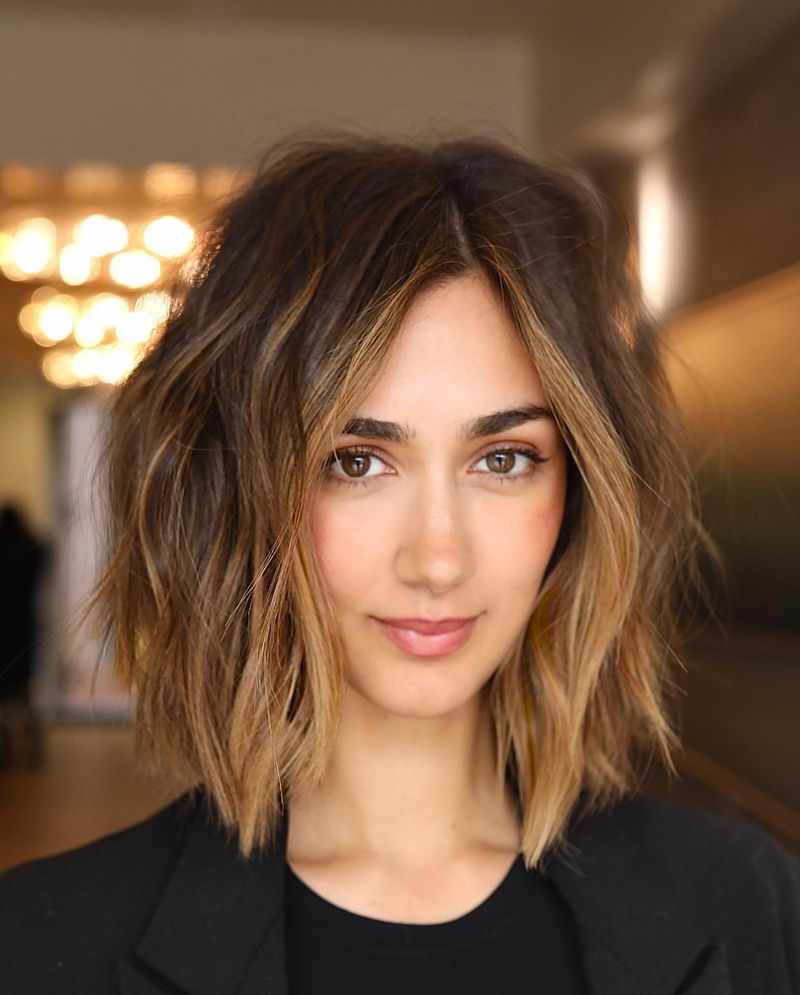 Textured Lob