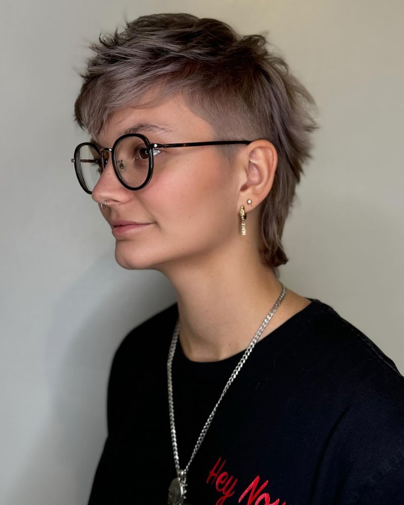 Pixie texturé