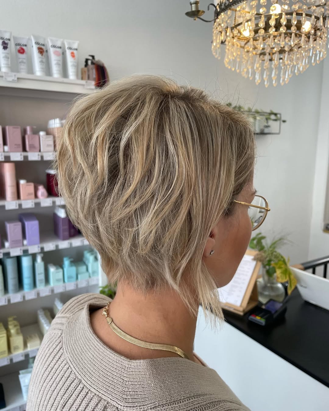 Textured Pixie Bob