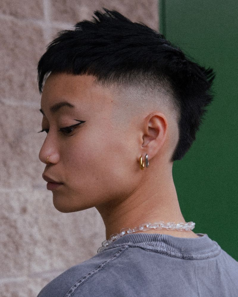 Undercut strutturato