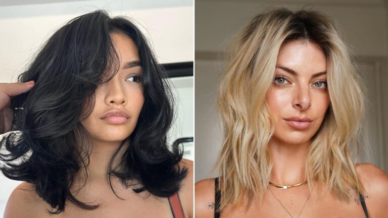 Il taglio di capelli "lunghezza magica": Perché i capelli lunghi fino alle spalle funzionano quando non c'è altro da fare