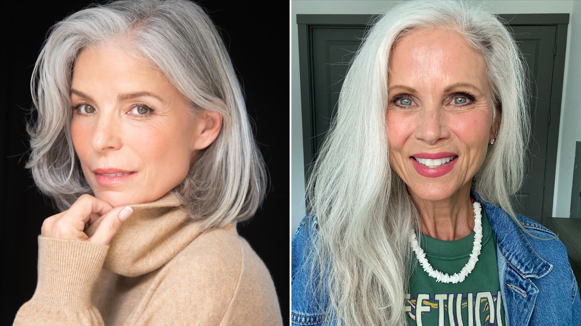 The Anti-Aging Hair Guide: 33 Styles For Women Over 60 That Bring Back Your Glow