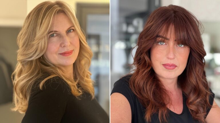 El poder antiedad de las capas-39 looks que funcionan después de los 50