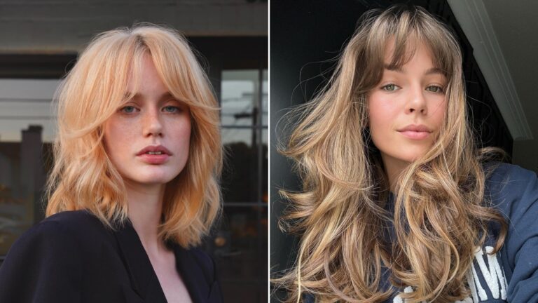 The Bangs Debate: Curtain, Wispy, or Blunt? Find Your Perfect Match