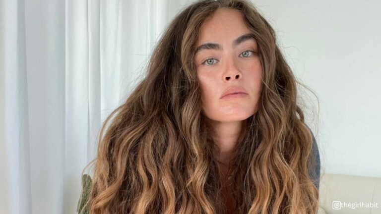 styling tips voor golvend haar