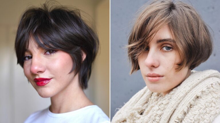 La longueur parfaite ? Ces 16 coupes à longueur d'oreille répondent par l'affirmative