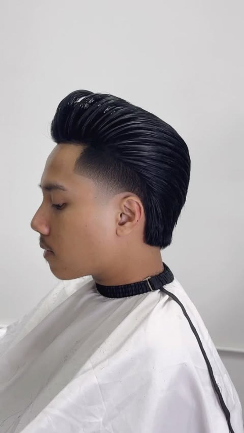 The Pompadour