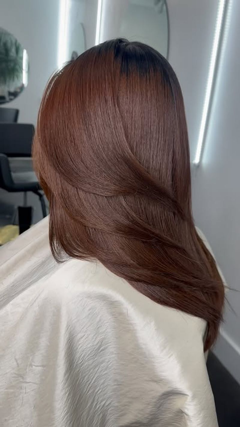 A ciência da força do cabelo