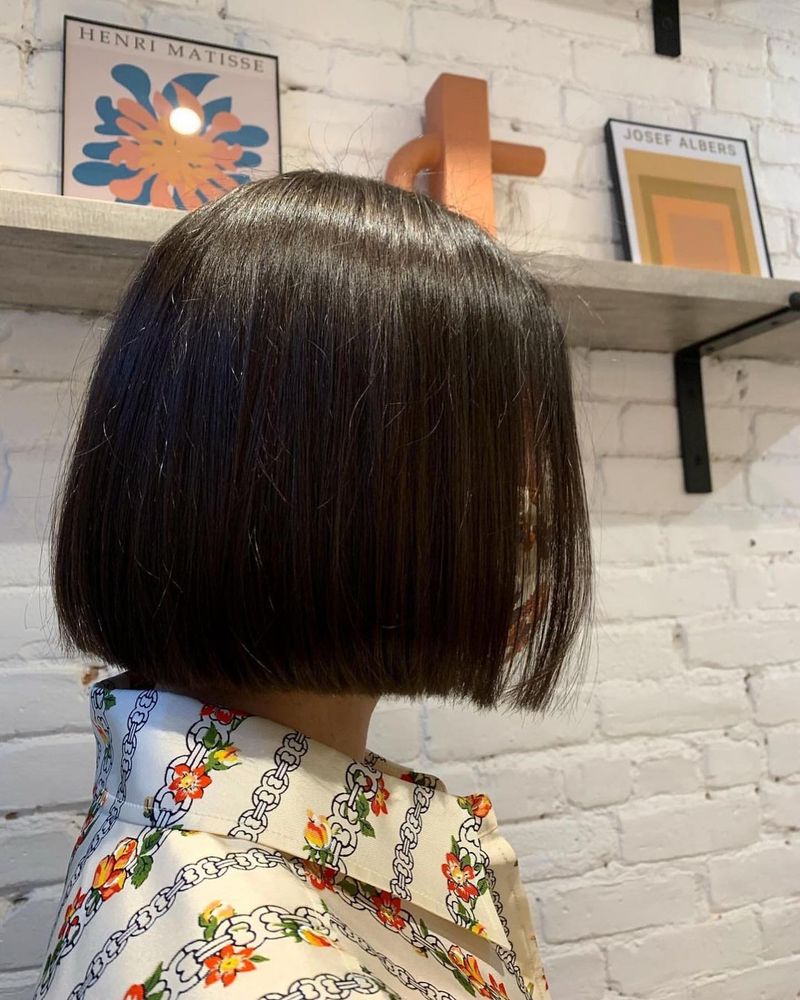 The Sleek Bob