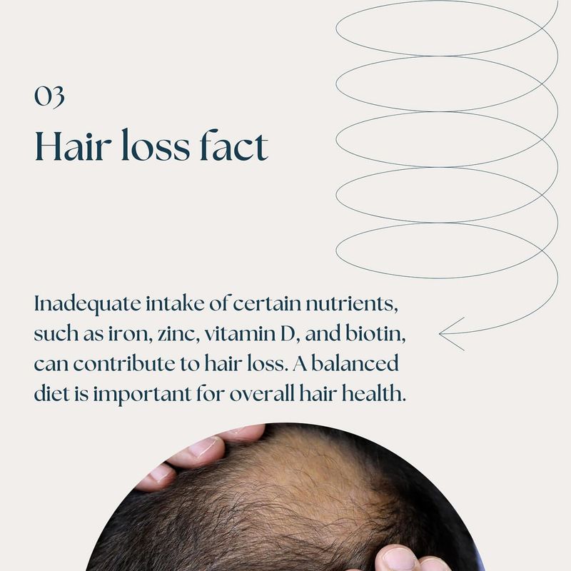 The Truth About Hair Loss