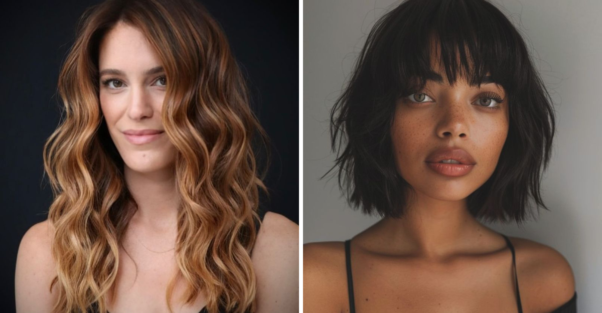 inspirations de cheveux épais à toutes les longueurs