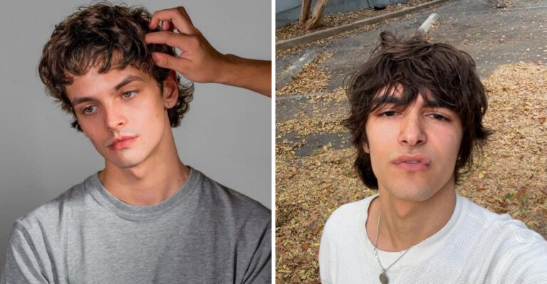 Thin And Lifeless Hair? Try Out These 22 Volumizing Wing Haircuts For A Fluffy Look