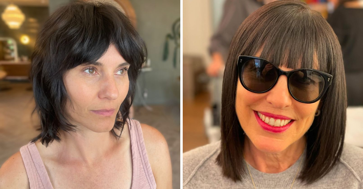 Thin Hair? Over 50? These 38 Styles Say, ‘Not Today!’