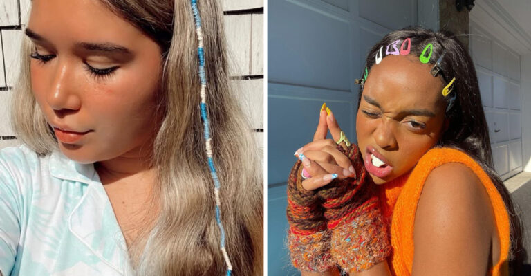Throwback To ’90s Hair Tools That Were Totally Over-the-Top