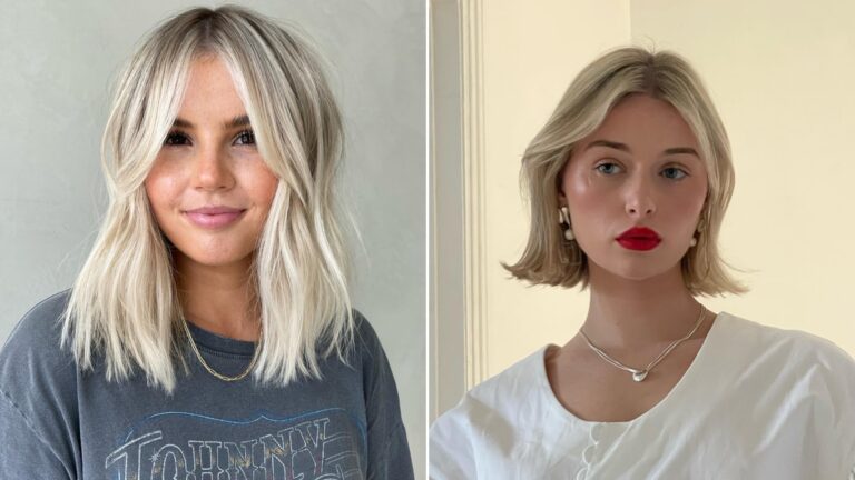 Tired of Layers? One Of These 12 Blunt Haircuts Could Be Your Best Hair Decision Yet