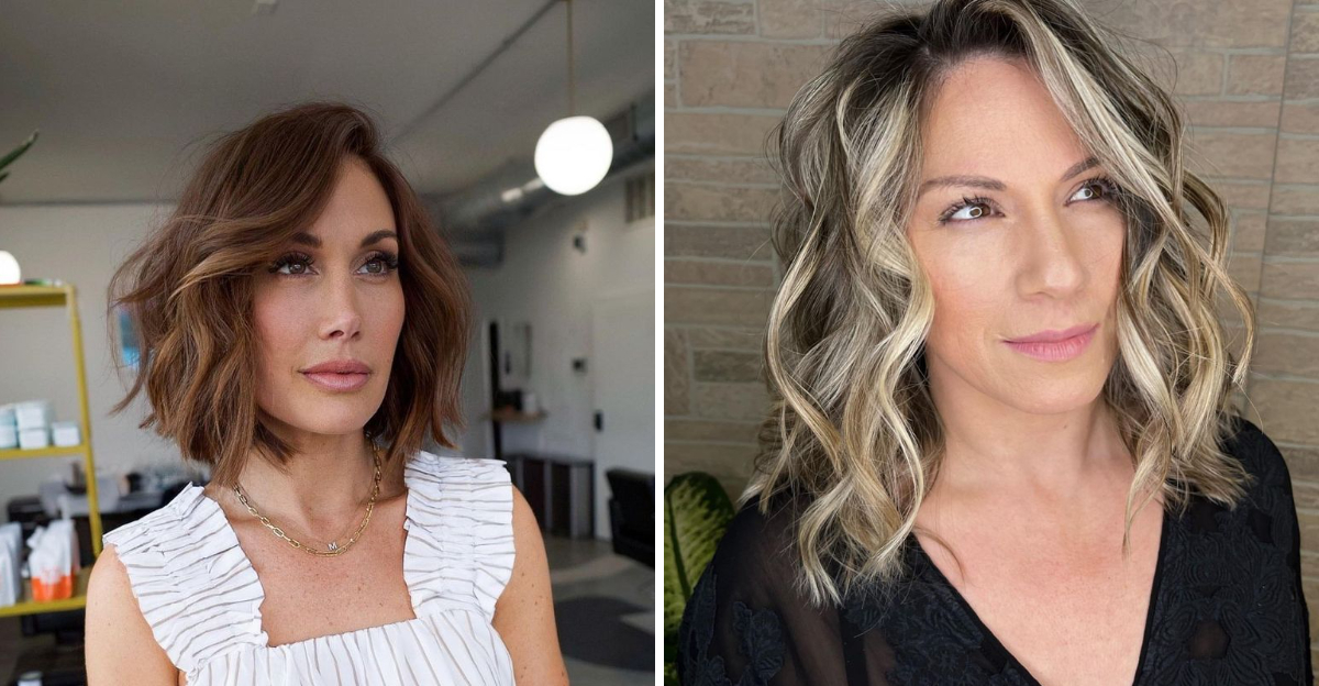 Os 30 cortes de cabelo mais elegantes para mulheres com mais de 50 anos, tendência em 2025