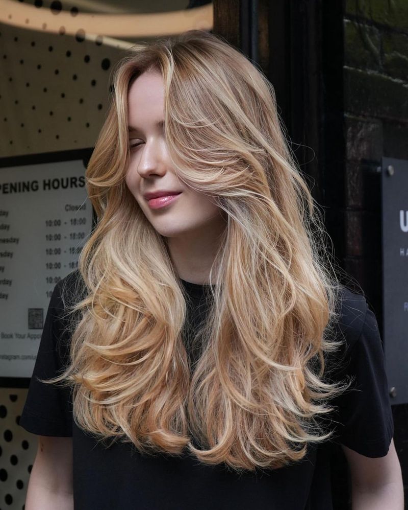 Tousled Waves