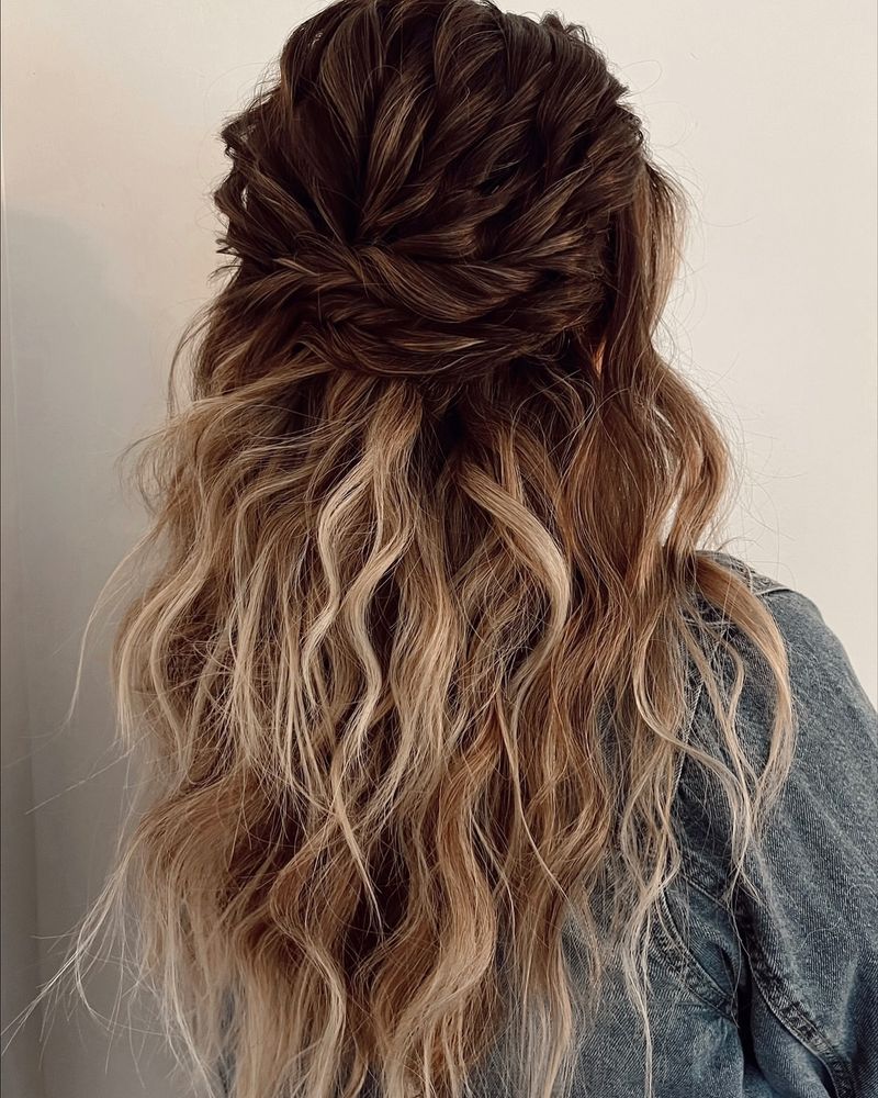 Tousled Waves