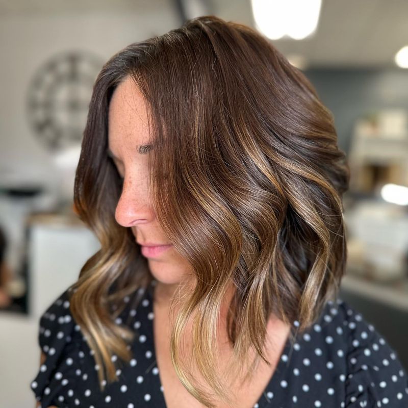 Trendy Layered Lob