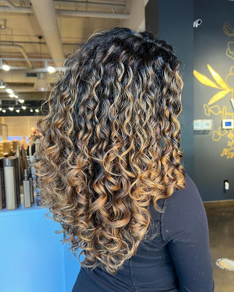 Tecnica Twist Out