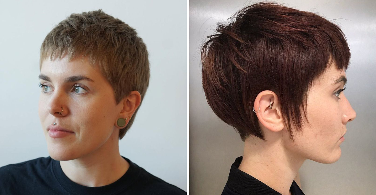 Ultimate Very Short Pixie Haircut Inspirations for 2025