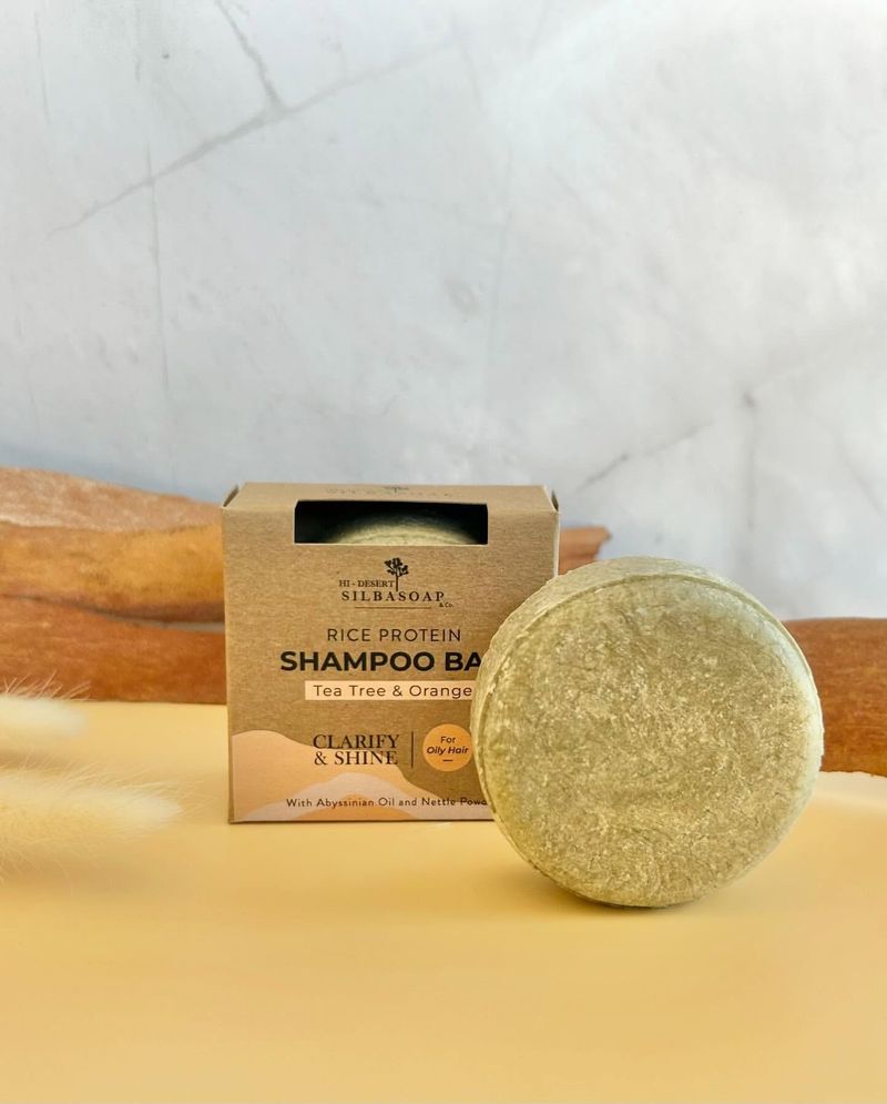 Barre de shampooing Volume