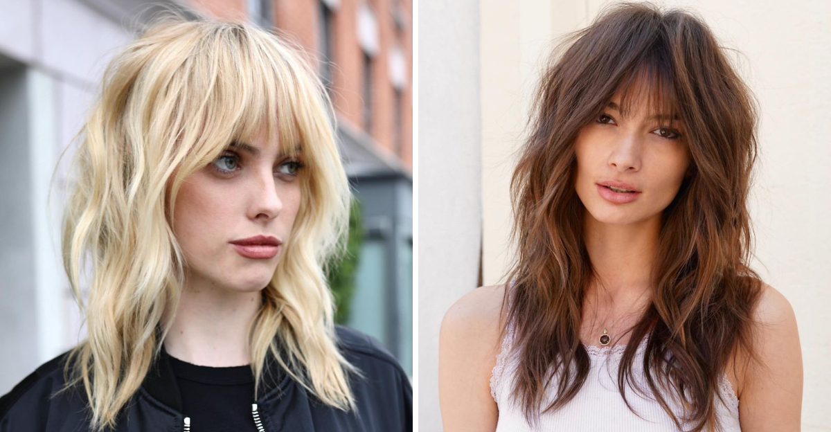 Want To Refresh Your Look? These 38 Shag Haircuts Flatter Every Face Shape and Hair Texture