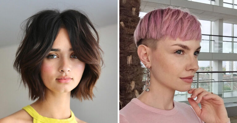 Want To Upgrade Your Look? Try Out These 22 Short Haircuts Perfect For All Hair Textures