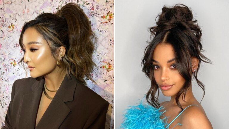 Why Medium-Length Hair Is The Most Versatile (And How To Style It)