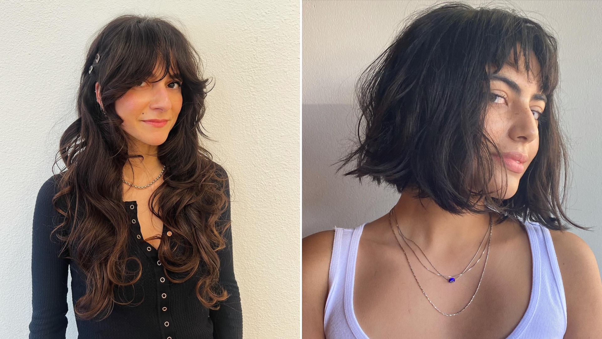 Why Razor Cutting Creates The Most Natural Volume—See 12 Styles That Nail The Trend