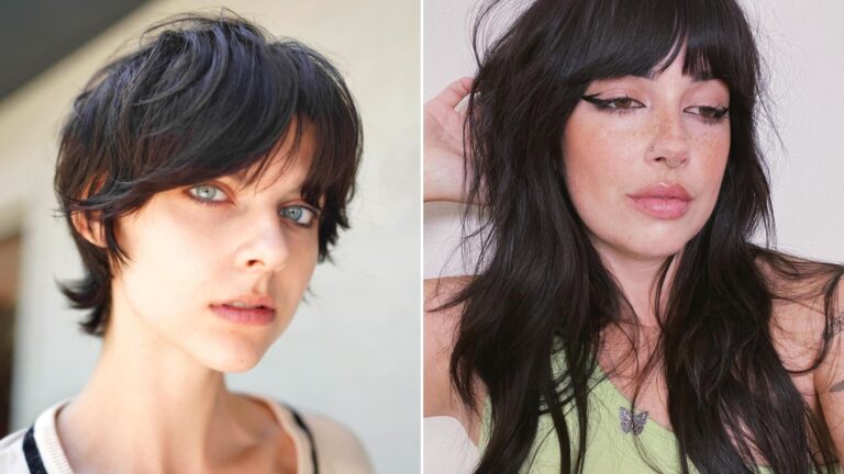 Why Shaggy Layers Are The Most Flattering Cut Right Now, And 25 Hairstyles That Show It