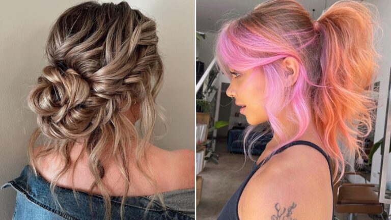 Why Volume + Texture = The Most Luxurious Hair Formula (Plus 33 Styles To Try)