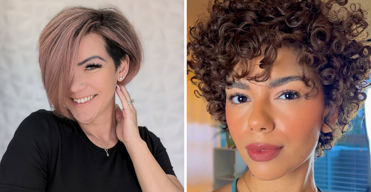 You'll Forget All About Long Hair After Seeing These 34 Hot Short Hairstyles For Women