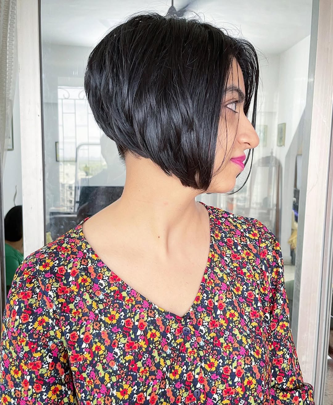 Inverted Wedge Cut