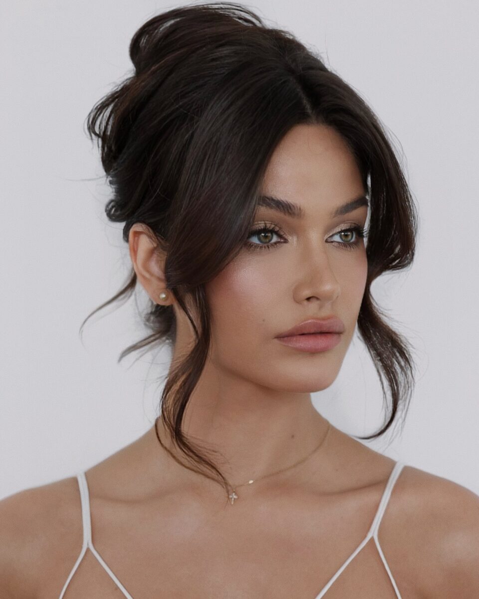 From bedhead to bombshell 12 messy updos that look effortless but stay put