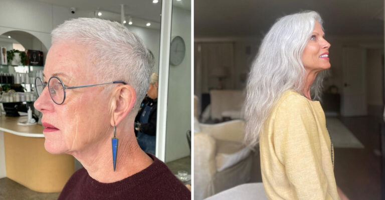10 Haircuts Women Over 60 Should Steer Clear Of (Including Some You Didn’t See Coming!)