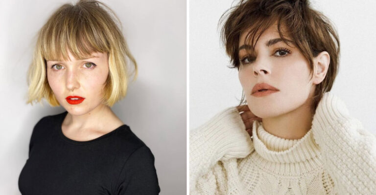 10 korte kapsels voor vrouwen om inspiratie uit te putten - Plus 20 extra looks om te ontdekken