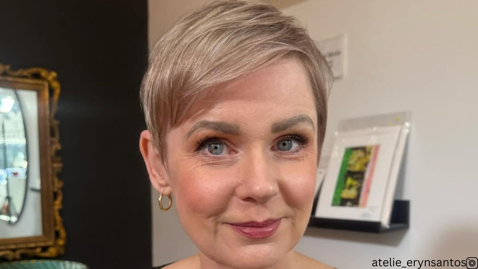 16 Chic Haircuts For Women Over 60 With Thin Hair That Bring Fullness And Style