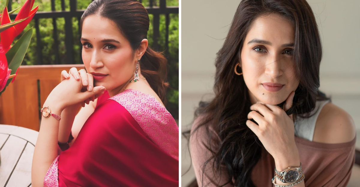 20 peinados fáciles de Sagarika Ghatge para complementar tu look