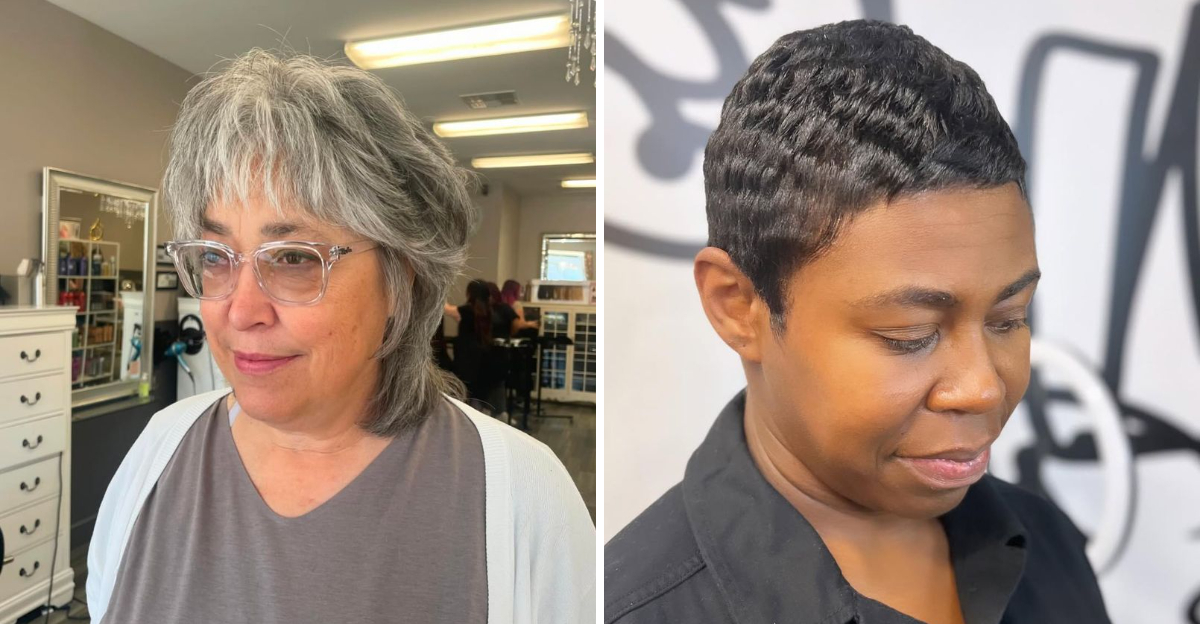 20 Hairstyles That Work Against You After 50 And A Couple You Should Never Try