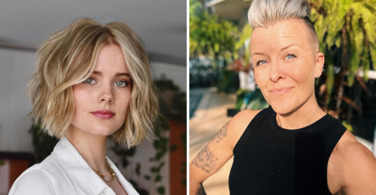 Hairstyles That Add Years To Your Look & Some That Take Them Right Back Off