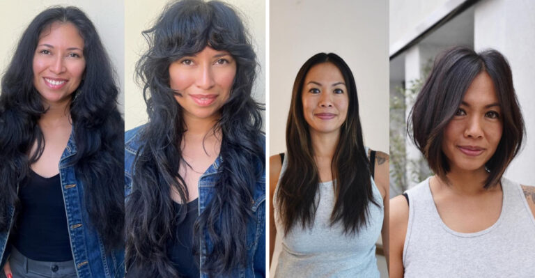 22 Haircut Makeovers That Will Inspire Your Next Salon Visit