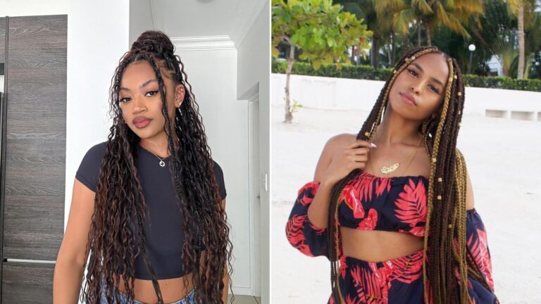 24 Iconic Long Braided Looks That Will Have Everyone Asking “Who’s Your Stylist?”